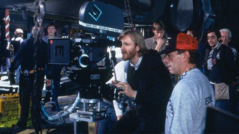 Superior Firepower: Making 'Aliens' image