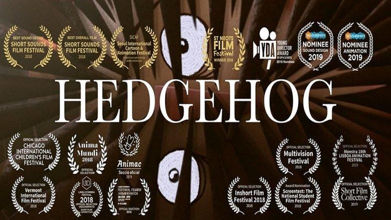 Hedgehog image