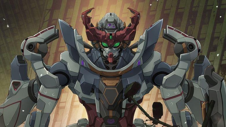 Mobile Suit Gundam GQuuuuuuX -Beginning- image