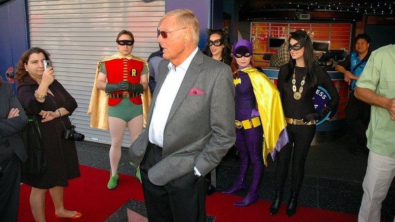 Starring Adam West image