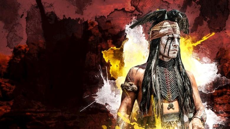 The Lone Ranger image