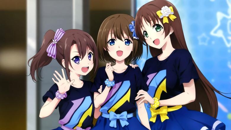 Extreme Hearts image