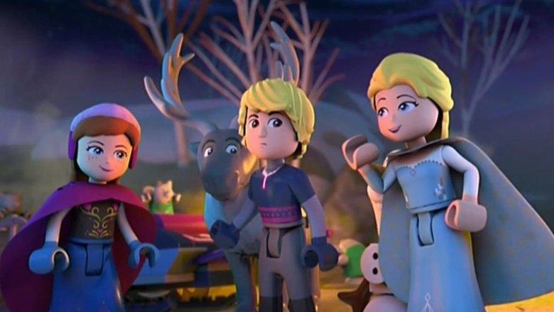 LEGO Frozen Northern Lights image