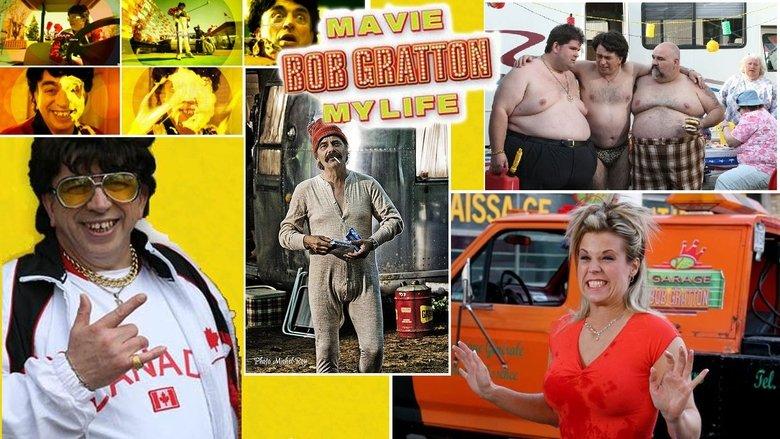 Bob Gratton : Ma Vie, My Life image