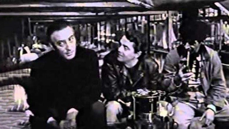 Los evadidos image