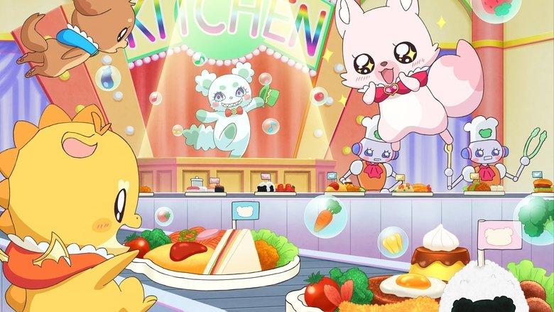 Delicious Party♡Precure Movie: Dreaming♡Children's Lunch! image