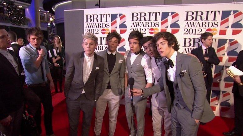 One Direction: The Inside Story image