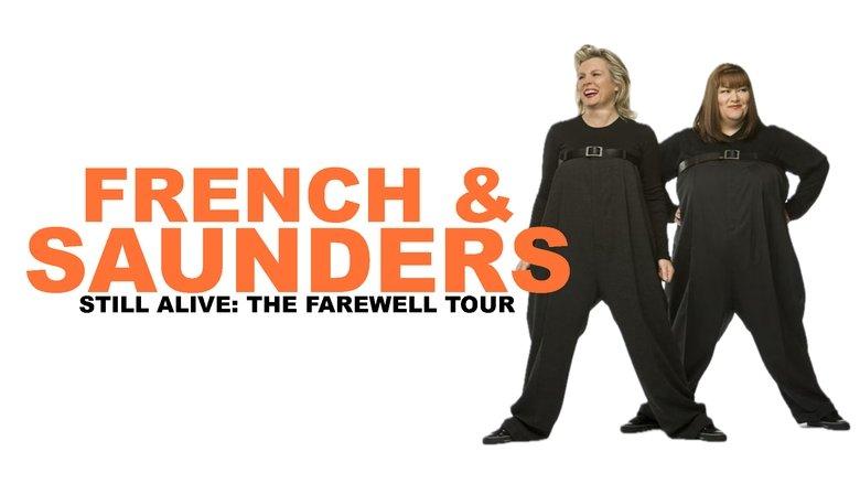 French and Saunders: Still Alive image