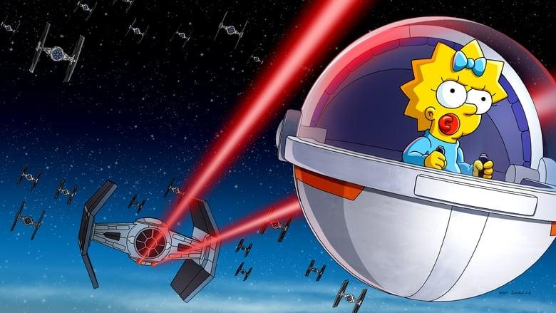 Maggie Simpson in "Rogue Not Quite One" image