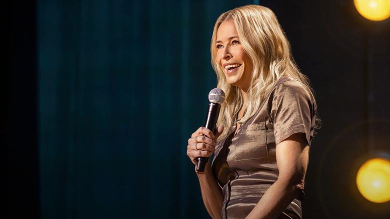 Chelsea Handler: The Feeling image