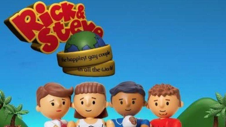 Rick & Steve: The Happiest Gay Couple in All the World image