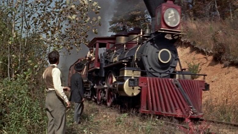 The Great Locomotive Chase image