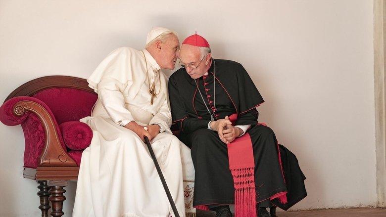 The Two Popes image