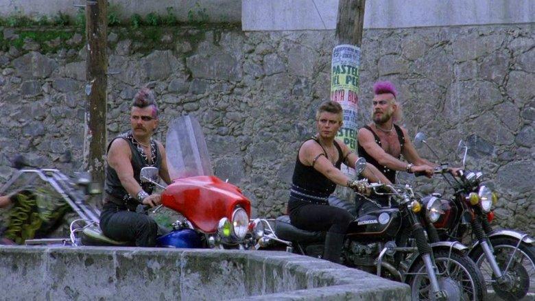 Intrépidos punks image