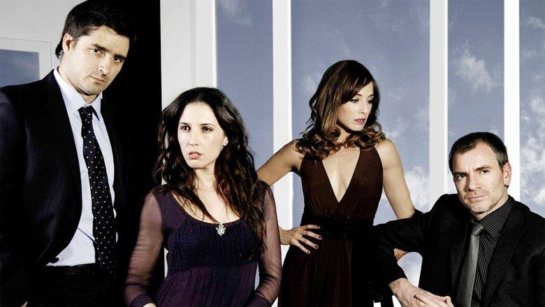 La familia de al lado image