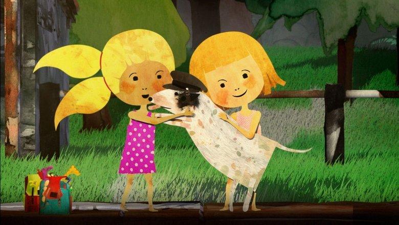 Rosa & Dara and Their Great Adventures image