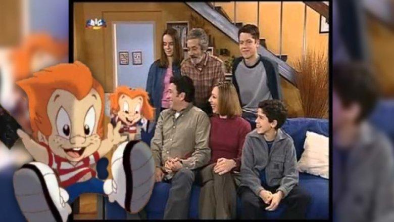 A Minha Família é Uma Animação image