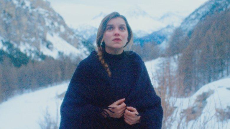 The Girl in the Snow image