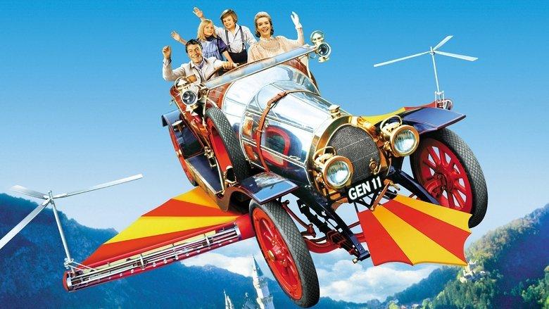 Chitty Chitty Bang Bang image