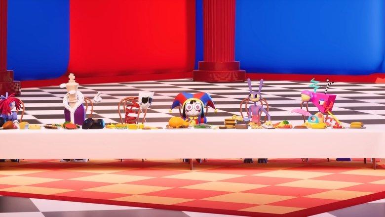 The Amazing Digital Circus image