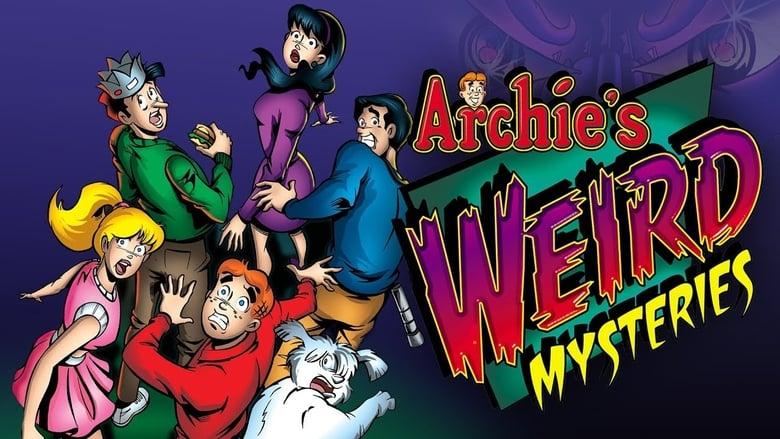 Archie's Weird Mysteries image