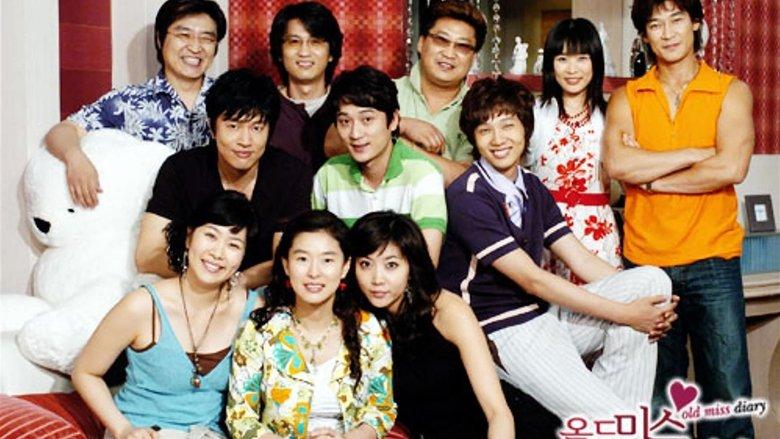 Old Miss Diary image