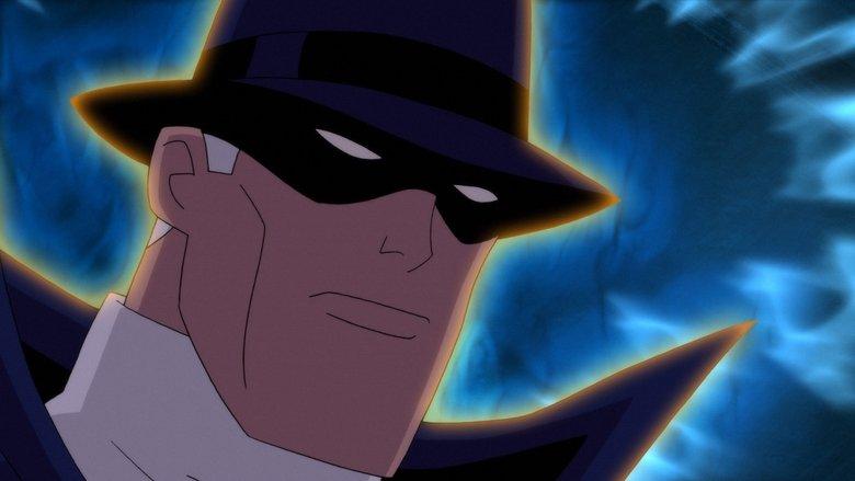 DC Showcase: The Phantom Stranger image