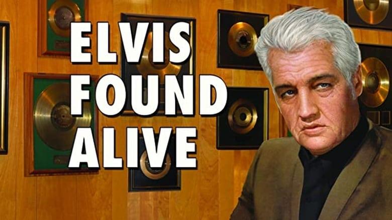 Elvis Found Alive image