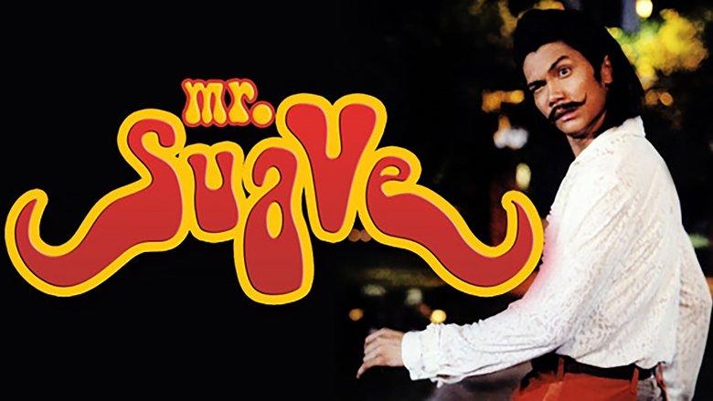 Mr. Suave image