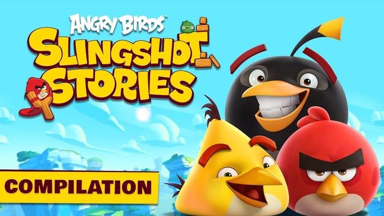 Angry Birds: Slingshot Stories image