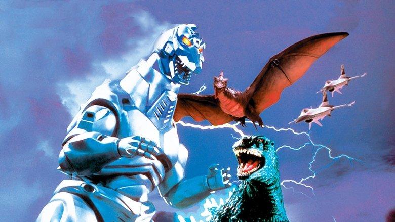 Godzilla vs. Mechagodzilla II image