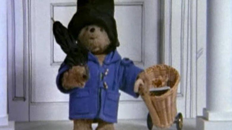 Paddington Bear Goes to the Movies image