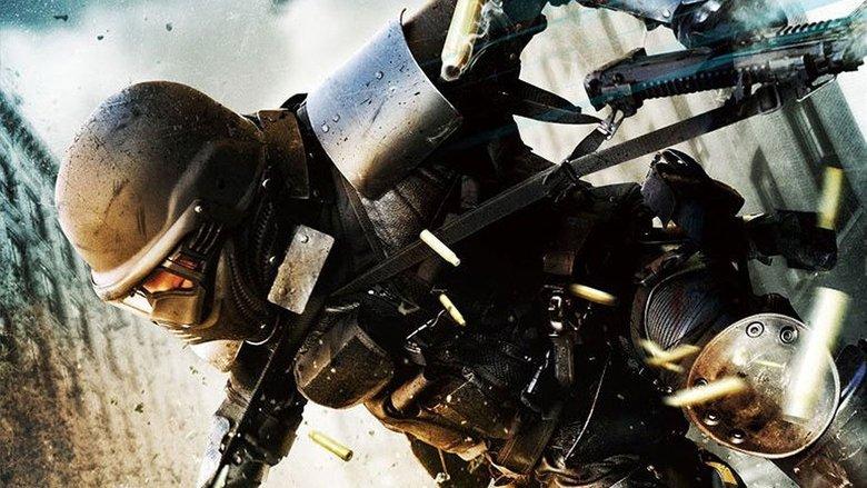Rampage image