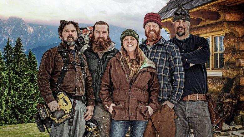 Maine Cabin Masters image