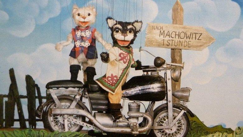 Augsburger Puppenspiele - Kater Mikesch image