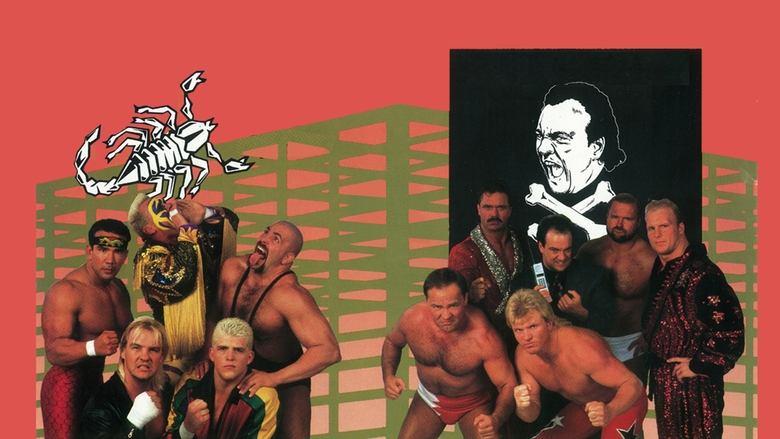WCW Wrestle War: WarGames image