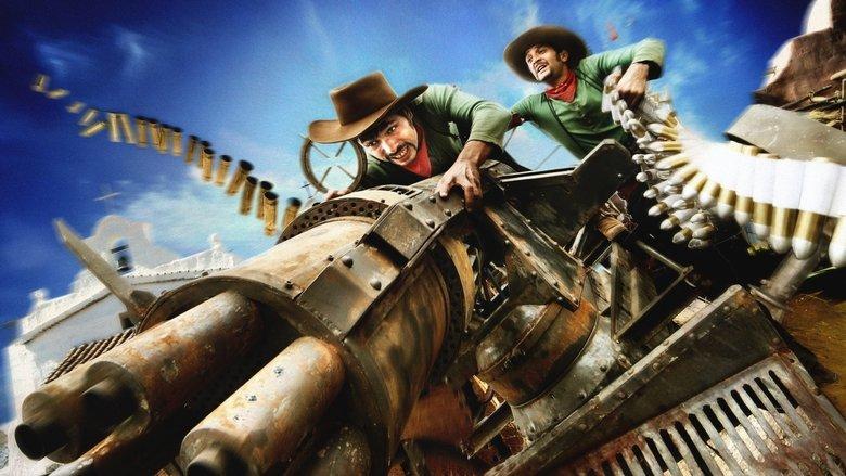 Lucky Luke and the Daltons image