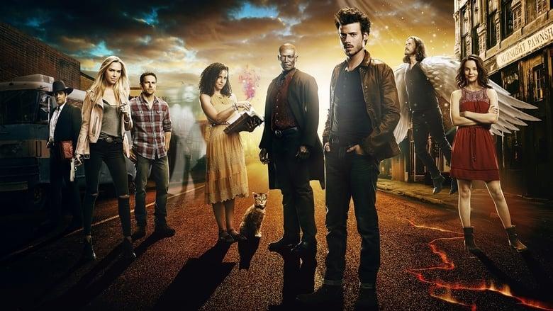 Midnight, Texas image
