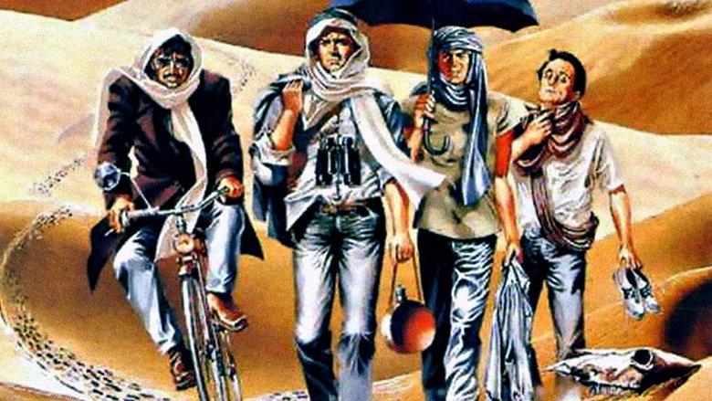 Marrakech Express image