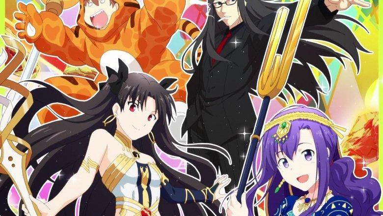 Fate/Grand Order: Himuro no Tenchi - 7-nin no Saikyou Ijin-hen image