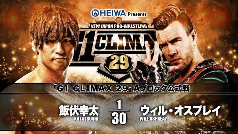 NJPW G1 Climax 29: Day 5 image