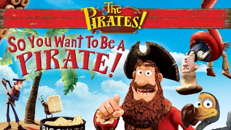 So You Want To Be A Pirate! image