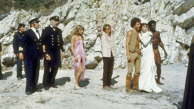 Mystery on Monster Island image