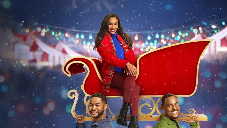 Christmas with a Kiss image