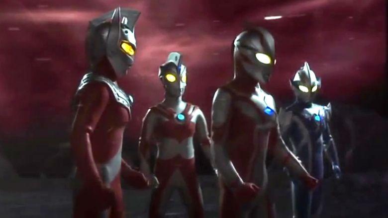 Ultraman Mebius Side Story: Ghost Rebirth - STAGE II: The Emperor's Resurrection image