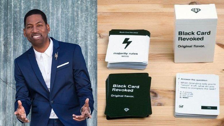 Black Card Revoked image