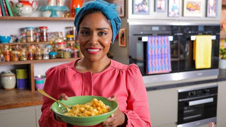 Nadiya's Fast Flavours image