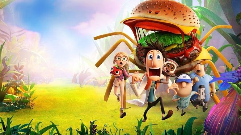 Cloudy with a Chance of Meatballs 2 image