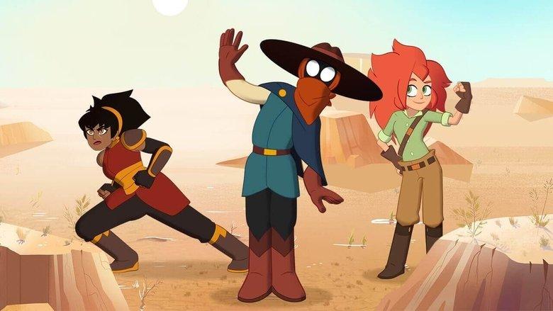 Nomad of Nowhere image