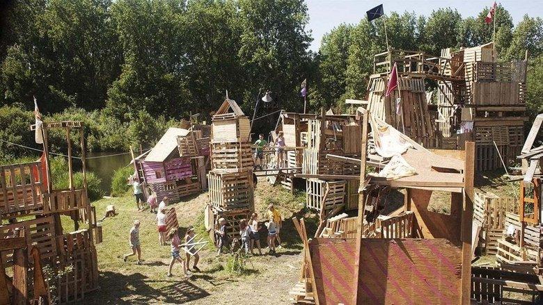 Scrapwood War image